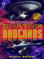 The Badlands: Book One