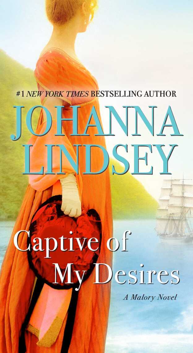 Read Captive of My Desires Online by Johanna Lindsey | Books