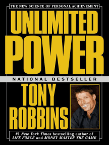 Read Unlimited Power Online By Tony Robbins Books