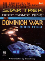 Star Trek: The Dominion War: Book 4: Sacrifice of Angels