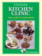 Kitchen Clinic: Home remedies for common ailments