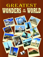 Greatest Wonders of the World