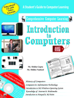 Introduction to Computers: A student's guide to computer learning