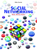 Social Networking: Make money online