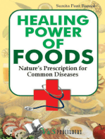 Healing Power Of Foods
