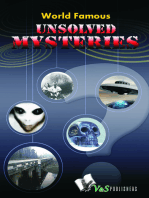 World Famous Unsolved Mysteries