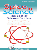 Spice in Science