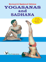 Yogasana and Sadhana