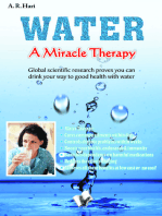 Water a Miracle Therapy