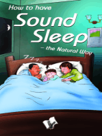 How to have Sound Sleep - The Natural Way