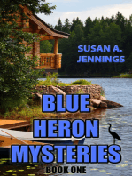 Blue Heron Mysteries: Book 1