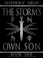 The Storm's Own Son: Book One
