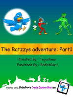 Ratzzy’s Adventure