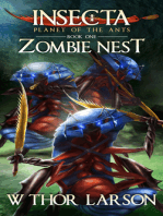 Insecta: Planet of the Ants (Book 1 - Zombie Nest)