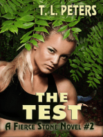 The Test, A Fierce Stone Novel #2