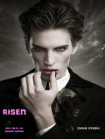 Risen (Book #6 of the Vampire Legends)