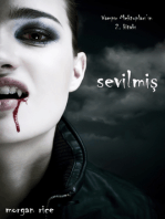 Sevilmiş (Vampır Mektupları’ın 2. Kitabı)