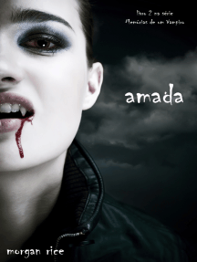 Amada (Livro 2 na Série Memórias de um Vampiro)