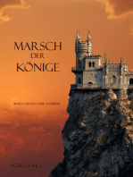 MARSCH DER KÖNIGE (Band 2 im Ring der Zauberei)