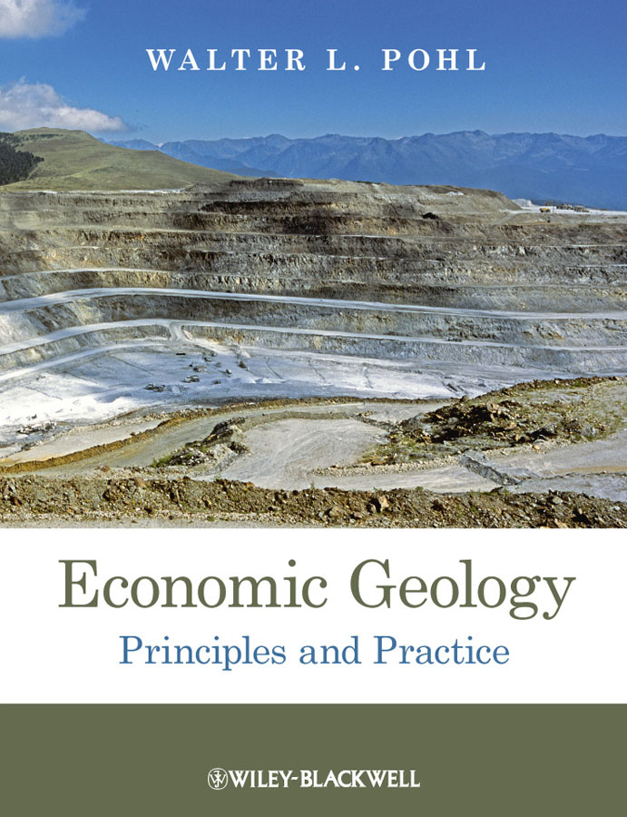 phd economic geology