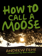 How To Call A Moose