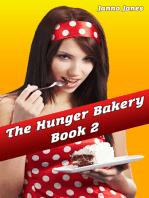 The Hunger Bakery, Book 2