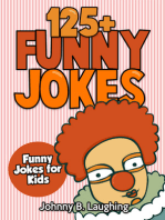 125+ Funny Jokes