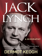 Jack Lynch, A Biography: The Life and Times of Irish Taoiseach Jack Lynch (1917–1999)