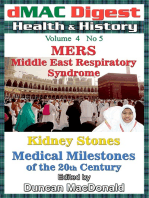 dMAC Digest Vol 4 No 5: MERS