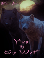 Ylva the She Wolf