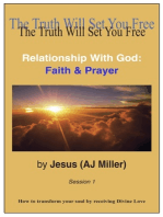 Relationship with God