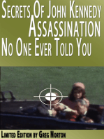 Secrets of John Kennedy (JFK) Assassination No One Ever Told You