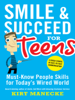 Smile & Succeed for Teens: Must-Know People Skills for Today's Wired World