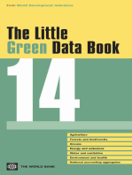 The Little Green Data Book 2014