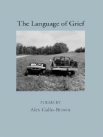 The Language of Grief