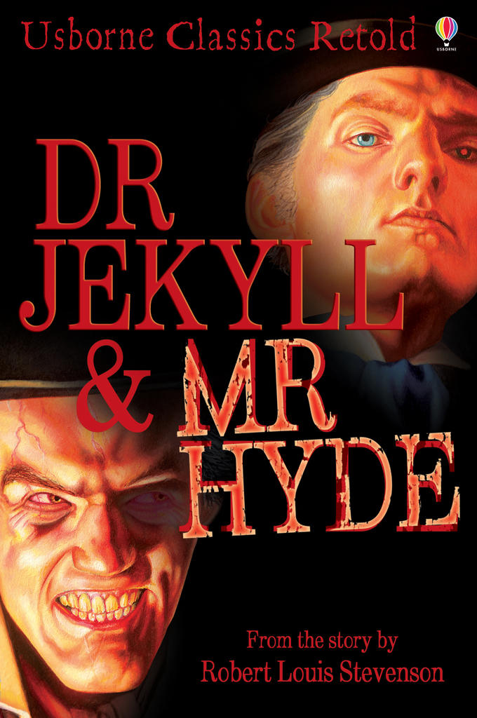 Read Dr Jekyll and Mr Hyde Online by John Grant and Ron ...
