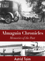 Almaguin Chronicles: Memories of the Past