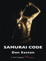 Samurai Code: A Jack Taggart Mystery