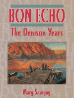 Bon Echo: The Denison Years