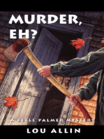 Murder, Eh?: A Belle Palmer Mystery