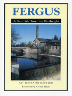Fergus: A Scottish Town By Birthright