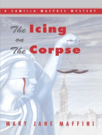 The Icing on the Corpse: A Camilla MacPhee Mystery