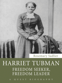 Harriet Tubmans Life And Freedom