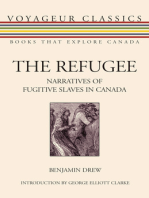 The Refugee: Narratives of Fugitive Slaves in Canada