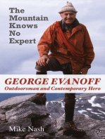 The Mountain Knows No Expert: George Evanoff, Outdoorsman and Contemporary Hero