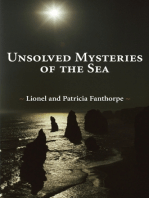 Unsolved Mysteries of the Sea