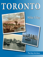 Toronto: The Way We Were