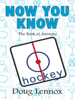 Now You Know Hockey: The Book of Answers