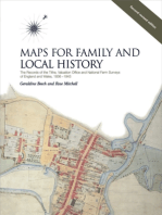 Maps for Family and Local History (2nd Edition): The Records of the Tithe, Valuation Office and National Farm Surveys, Second Edition