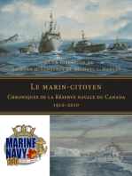 Le marin-citoyen: Chroniques de la Réserve navale du Canada 1910–2010